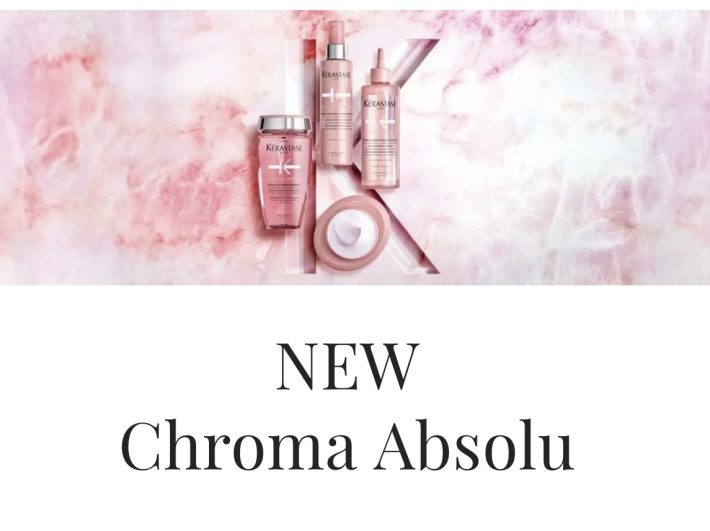 Chroma Absolu 新発売